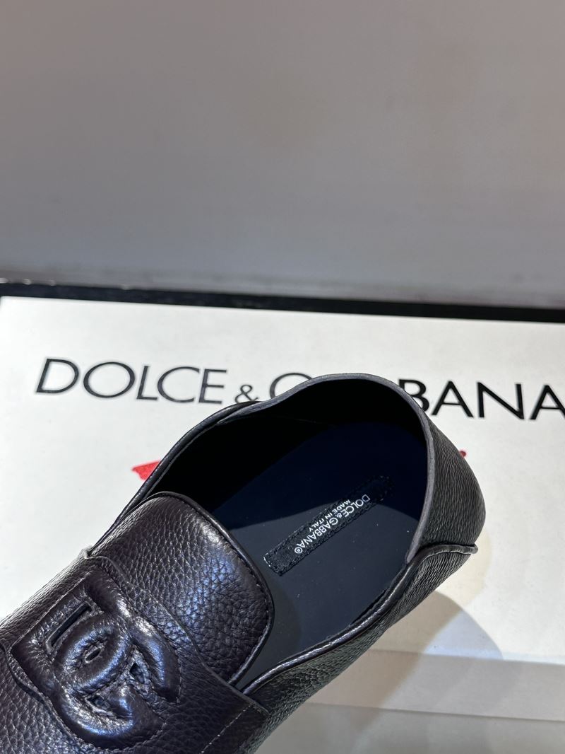 Dolce Gabbana Tods Shoes